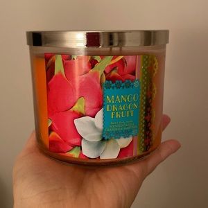 Bath & Bodyworks 3 Wick Candle